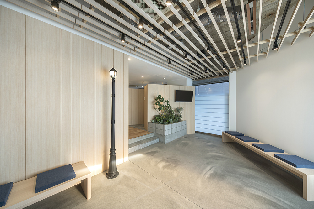 うつぼGarden Clinic2